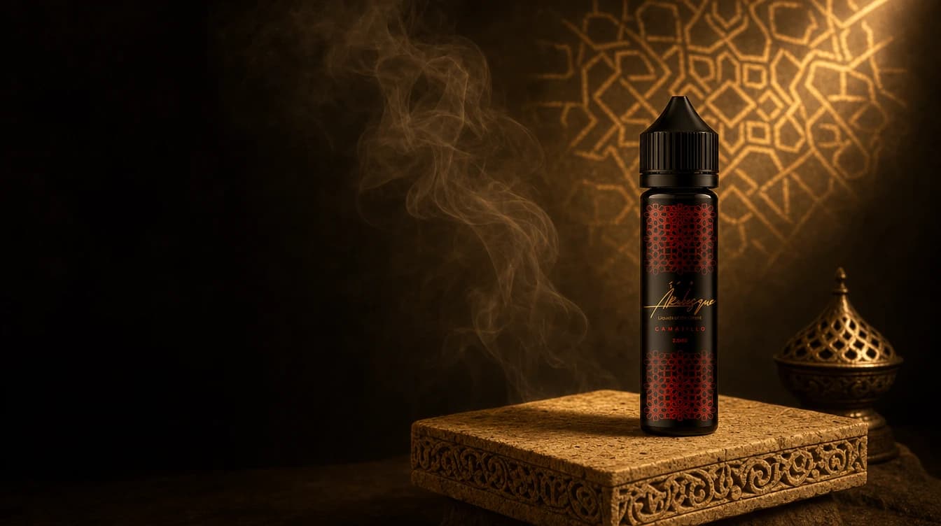 ARABESQUE — Heritage, Distilled