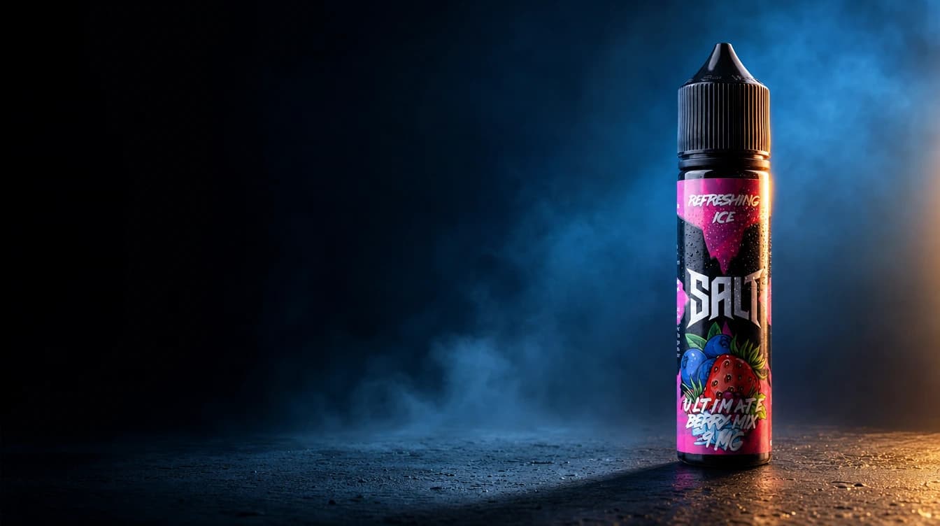 SALTX — The Drop