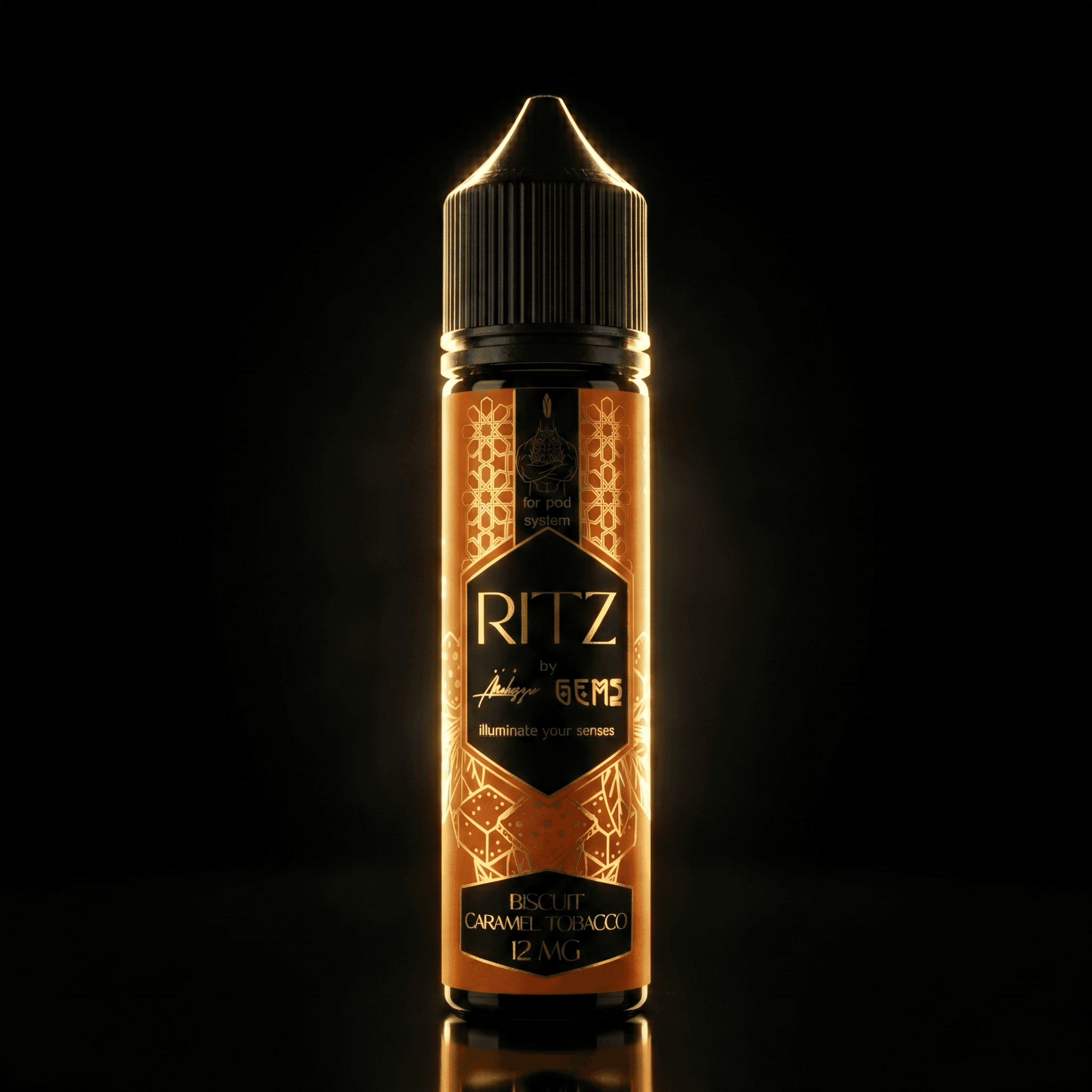Biscuit Caramel Tobacco