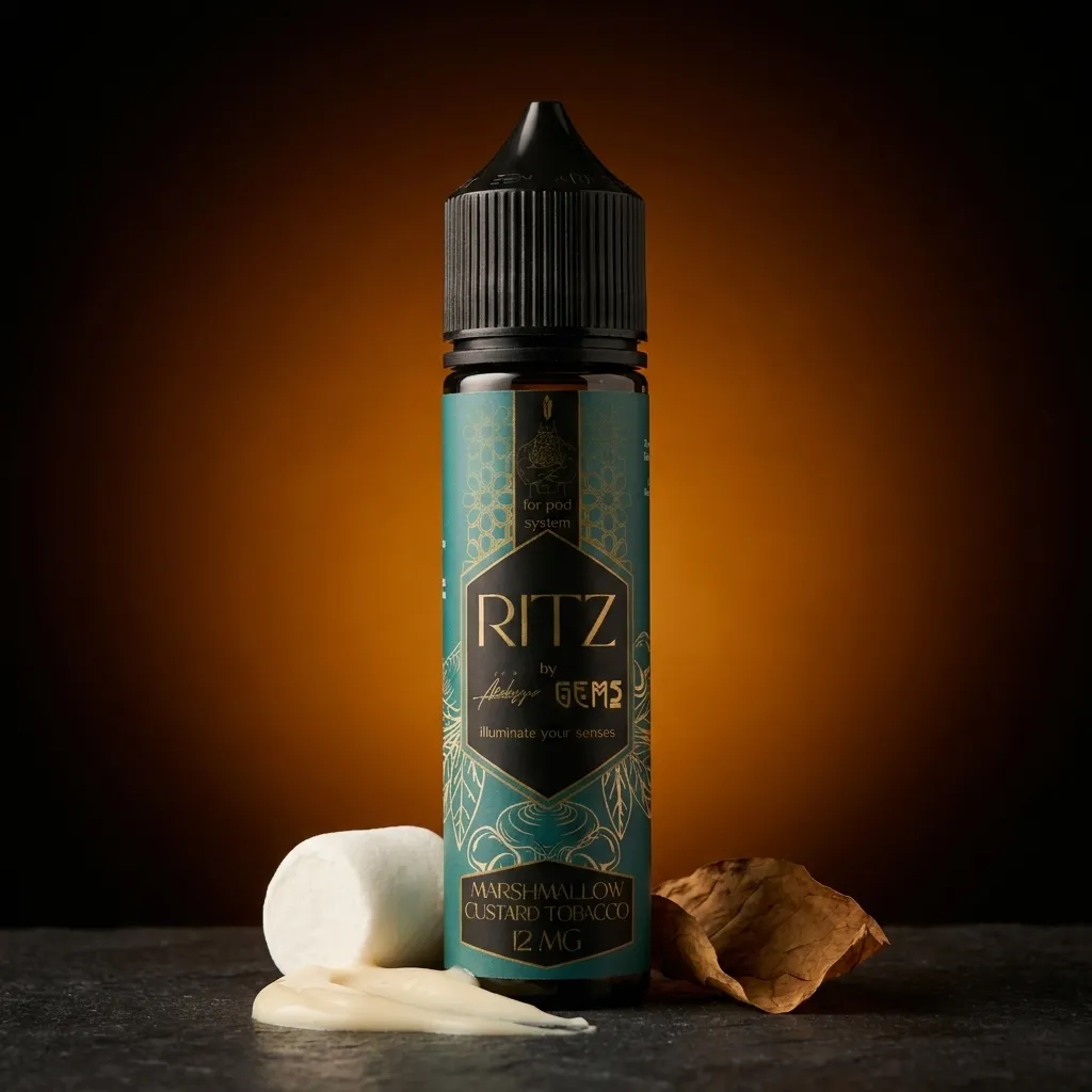 MARSHMALLOW CUSTARD TOBACCO