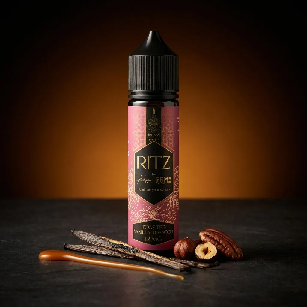 TOASTED VANILLA TOBACCO