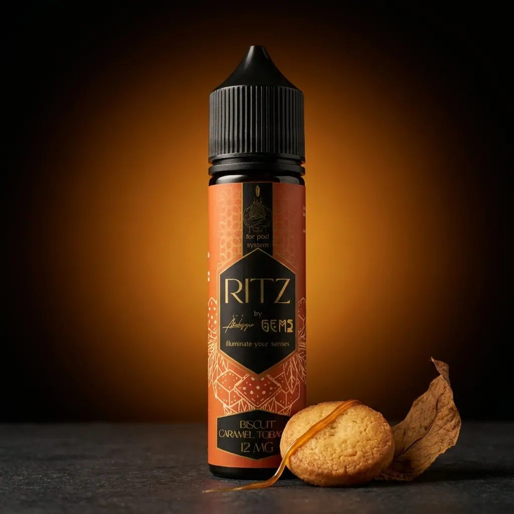 BISCUIT CARAMEL TOBACCO